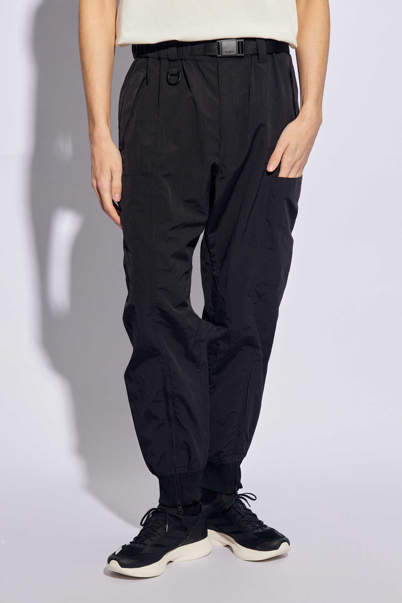 Yohji yamamoto hot sale cargo pants